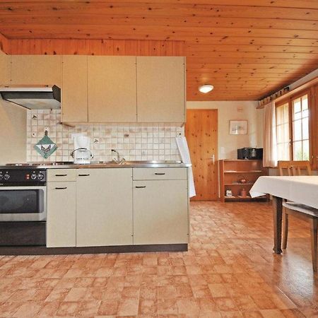 Apartment Chalet Bodenweg By Interhome Frutigen Exteriör bild