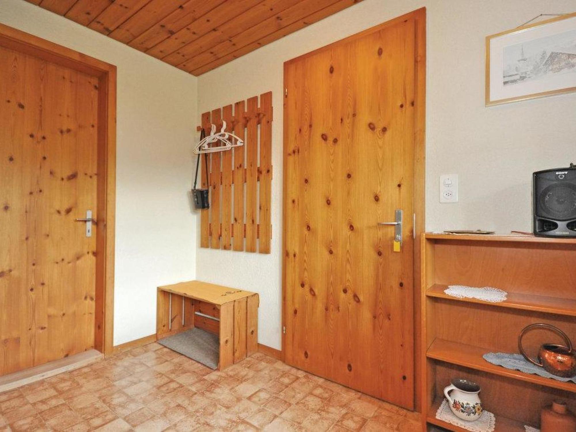 Apartment Chalet Bodenweg By Interhome Frutigen Exteriör bild